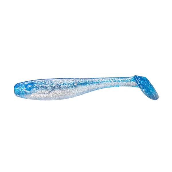 Renz-Stein Renz Shad Finesse Blue Perl 7cm, 4,3g, 6-pack