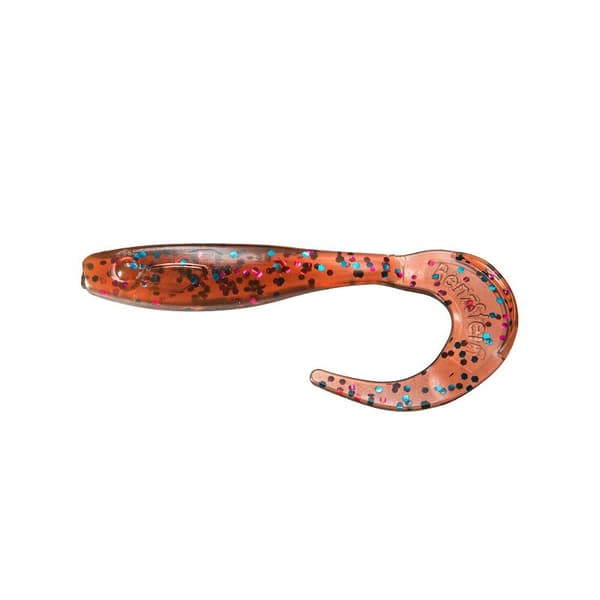 Renz-Stein Renz Tail Finesse Red Devil 7cm, 3g, 8-pack
