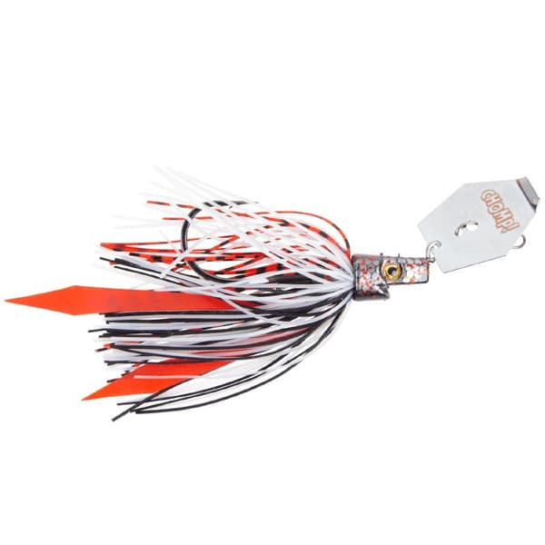 Pig Hula Chatterbait, 11g - Vampire