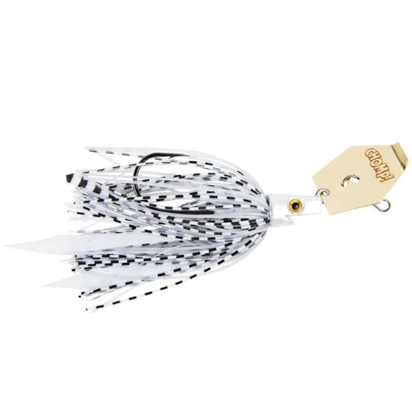 Pig Hula Chatterbait, 16g - Albino Shad