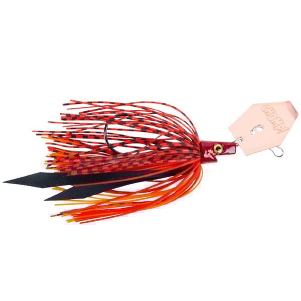 Pig Hula Chatterbait, 11g - Craw Cracker