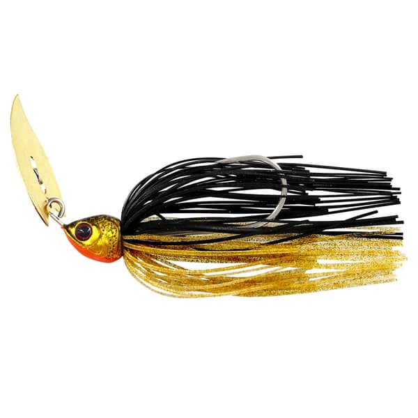 Westin Bladebite V2 Tungsten Bladed Jig 9g Sinking Gold Rush