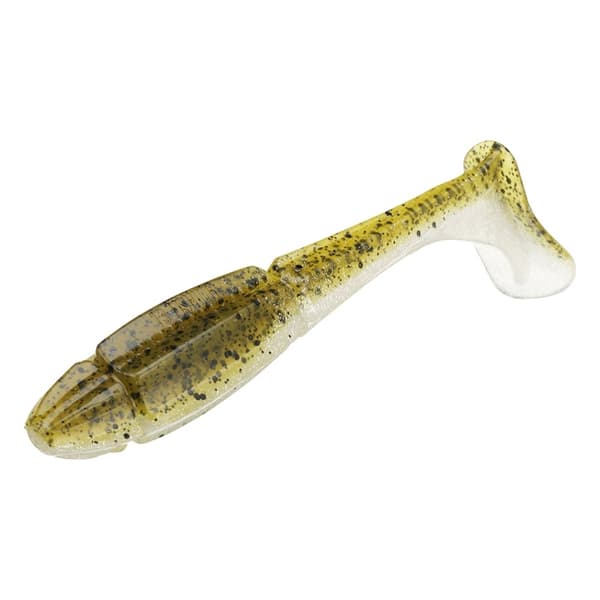 13 Fishing Churro Paddle Tail Swimbait, 11cm, 10g - Cinnamon Toast - 6pcs