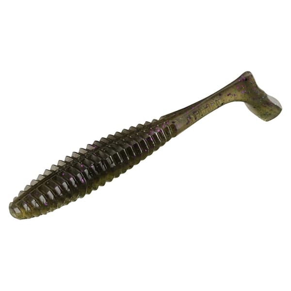 13 Fishing Pleasure Shad Swimbait, 11cm, 12g - Mardi Craw - 6pcs