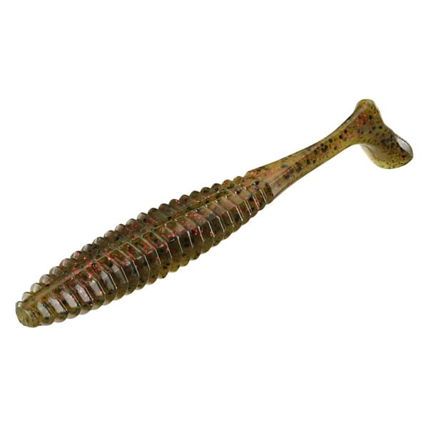 13 Fishing Pleasure Shad Swimbait, 11cm, 12g - OG Sour - 6pcs