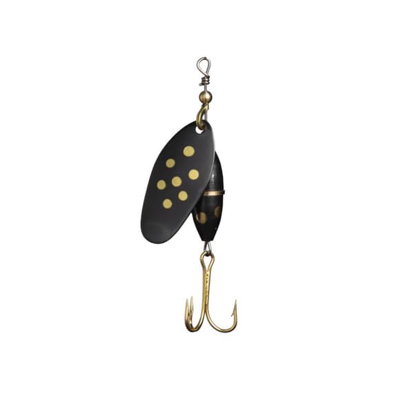 Myran Panter Spinner 20g Svart