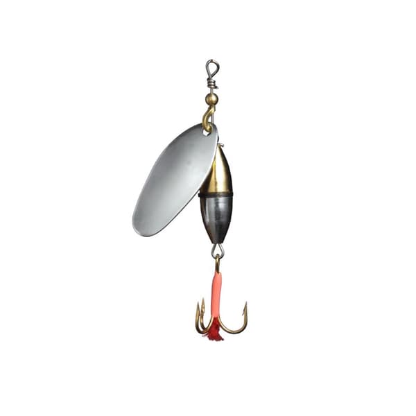 Myran Agat Spinnare 15g Silver