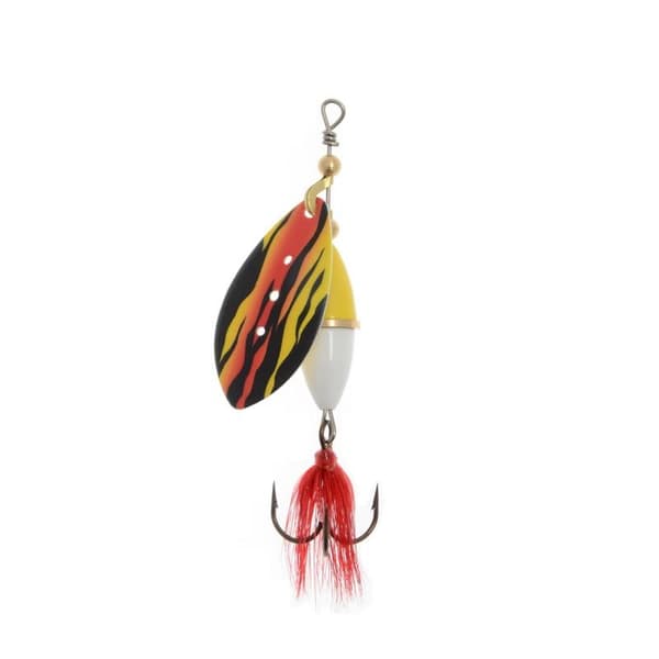 Myran Wipp Spinner 15g Flame