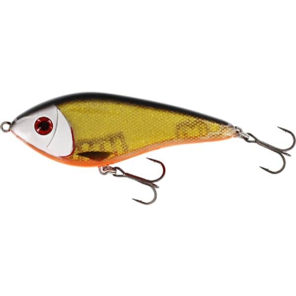 Westin Swim Glidebait 13,5cm 77g Suspending 3D Official Roach