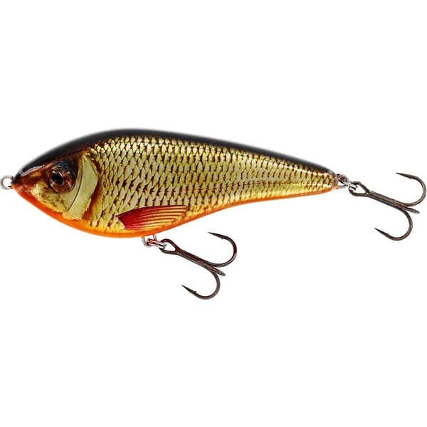Westin Swim Glidebait 13,5cm 77g Suspending Real Rudd