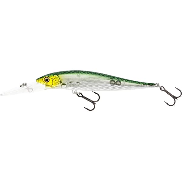 Westin Jerkbite MR Jerkbait 9cm 9g Suspending Headlight