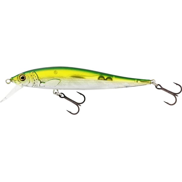 Westin Jerkbite SR Jerkbait 9cm 8g Suspending Olive Minnow