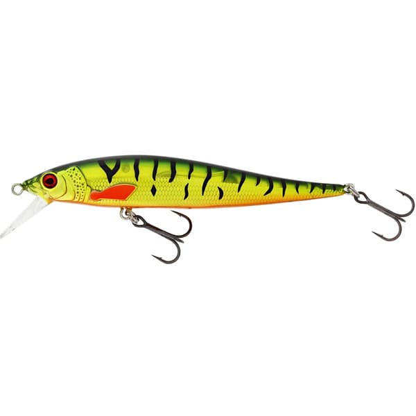 Westin Jerkbite SR Jerkbait 9cm 8g Suspending Firetiger Flash
