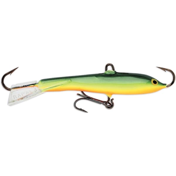 Rapala Balanspirk Jigging Rap 7cm 18g BYR