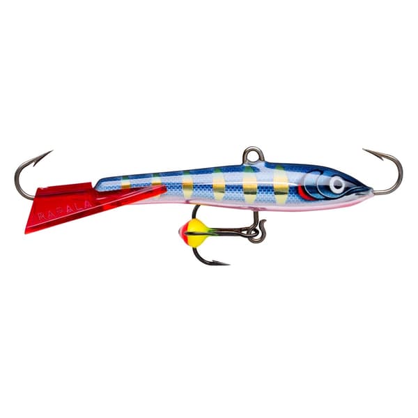 Rapala Balanspirk Lyskrok Jigging Rap WH 5cm 9g STHB