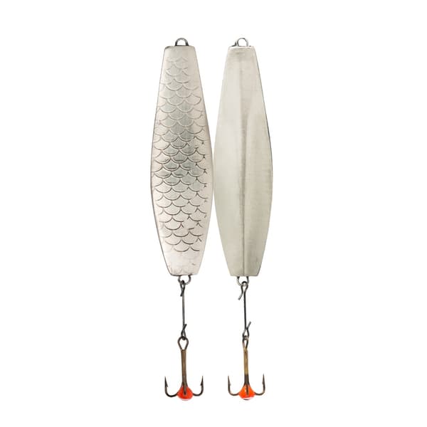 VMC Snabb Ice Jig 54mm 13g Silver
