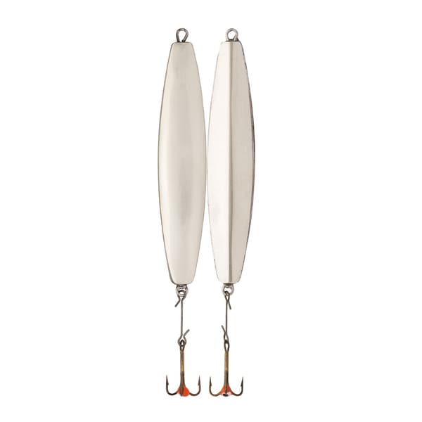 VMC Bergmans Ice Jig 36mm 4g Silver