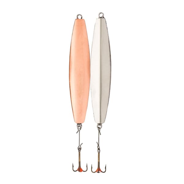 VMC Bergmans Ice Jig 43mm 6g Silver/Copper