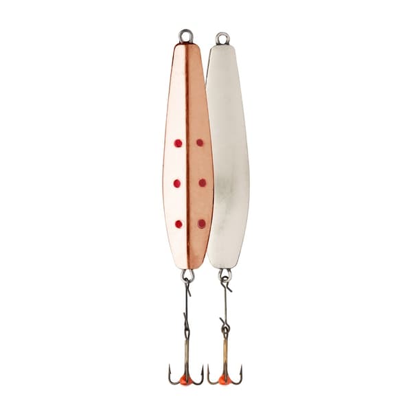 VMC Lil' Finn Ice Jig 43mm 7,5g Silver/Copper