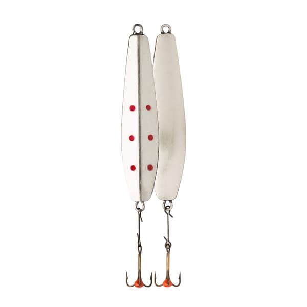VMC Lil' Finn Ice Jig 70mm 20g Silver