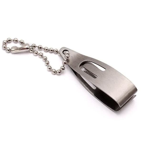 Ny fisketång i rostfritt stål Fisklina Cutter Sax Skärtänger Lure Remover [BD6B8F0]