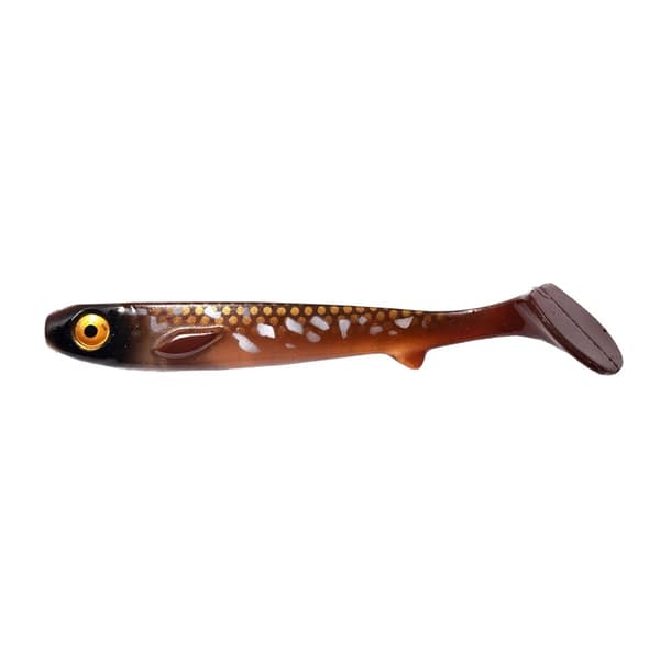 EJ Lures Flatnose Shad Jr Crystal Pike 15cm, 24g, 2-pack