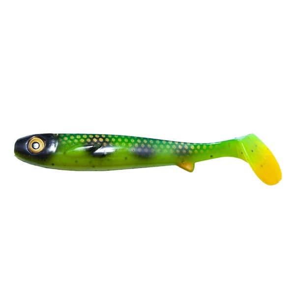 EJ Lures Flatnose Shad Jr Spotted Mamba 15cm, 24g, 2-pakning