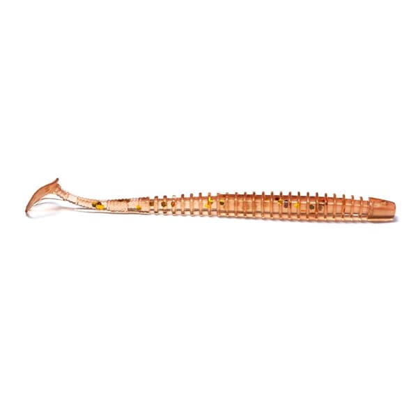 M-WAR Eddie Spaghetti Slug Worm 10cm, 10-pack