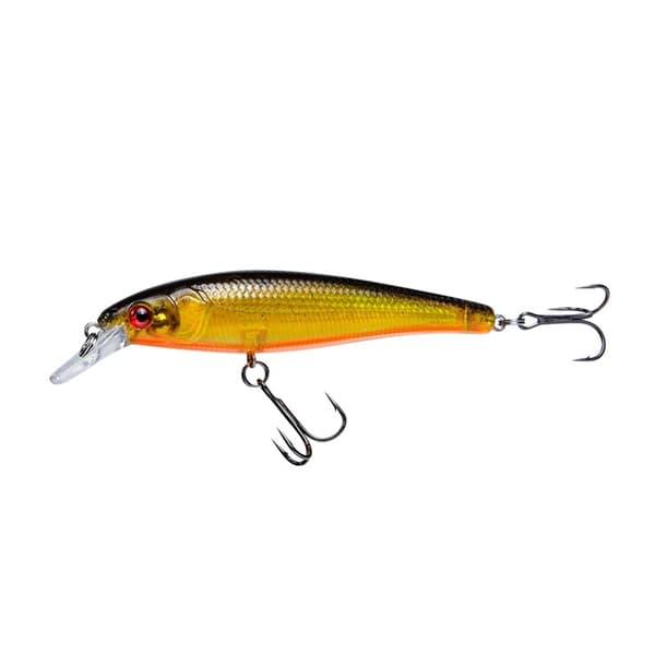 Renz-Stein Beastly Minnow Hotlime 9,5cm, 13g