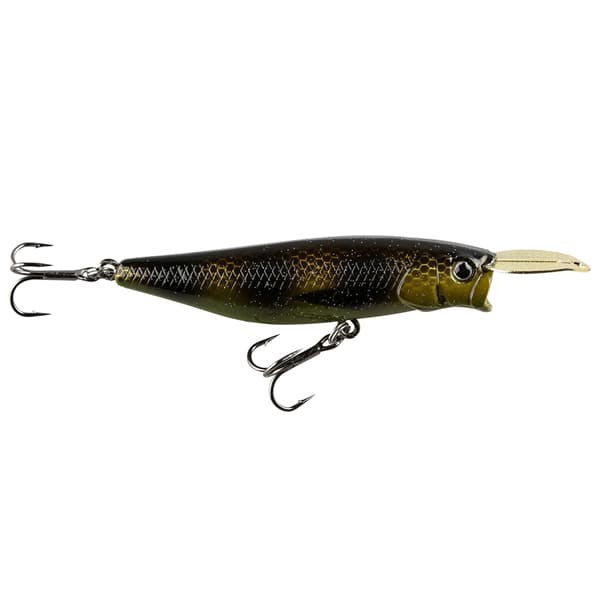 IFISH Surface Dog 9cm, 13g, Spotted Dirt Roach