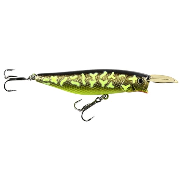 IFISH Surface Dog 9cm, 13g, Hot Pike