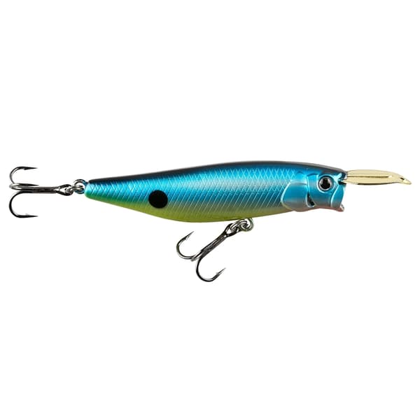 IFISH Surface Dog 9cm, 13g, Ghost Blue