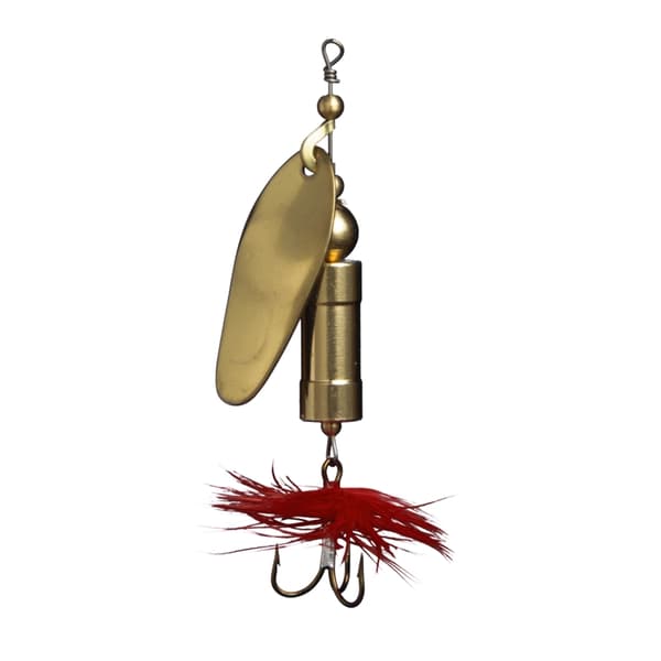 Myran Tuna-Lax Spinner 30g Gold