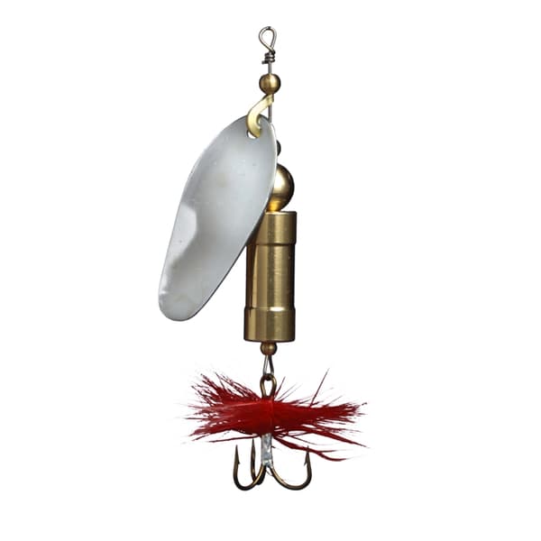 Myran Tuna-Lax Spinner 30g Silver