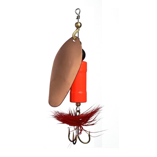 Myran Tuna-Lax Spinner HOT 25g Copper