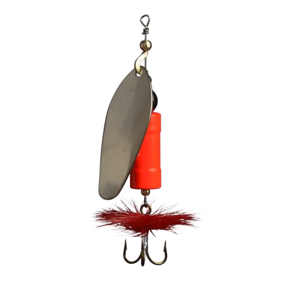 Myran Tuna-Lax Spinner HOT 30g Silver