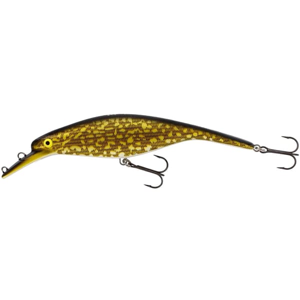 Westin Platypus Crankbait 19cm 94g Sinking Natural Pike