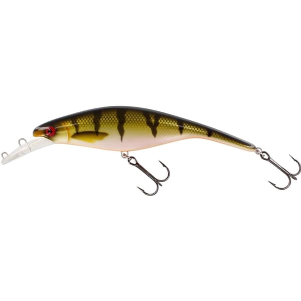 Westin Platypus Crankbait 19cm 94g Sinking Bling Perch