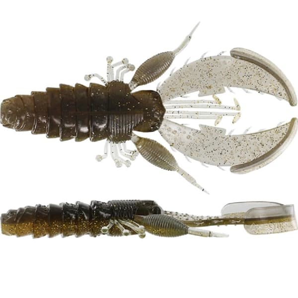 Westin Crecraw Creaturebait 6,5cm 4g UV Gloom 6pcs