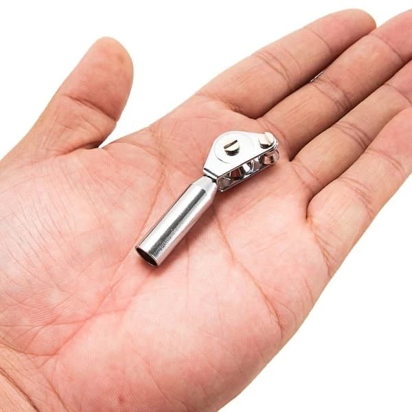 Toppspetsguide Ändring med Rör - Gör-Det-Själv Fiskespö Byggnation & Reparation