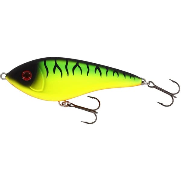 Westin Swim Gildebait Silent 12cm 62g Sinking Firetiger