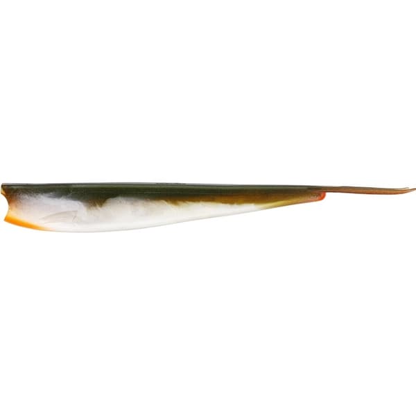 Westin Twinteez V-Tail 15cm 14g Bass Orange 2pcs
