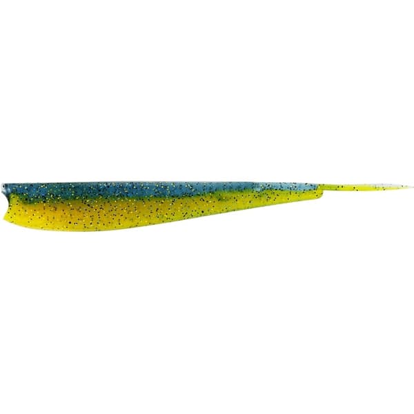 Westin Twinteez V-Tail 15cm 14g Blue N' Yellow 2pcs