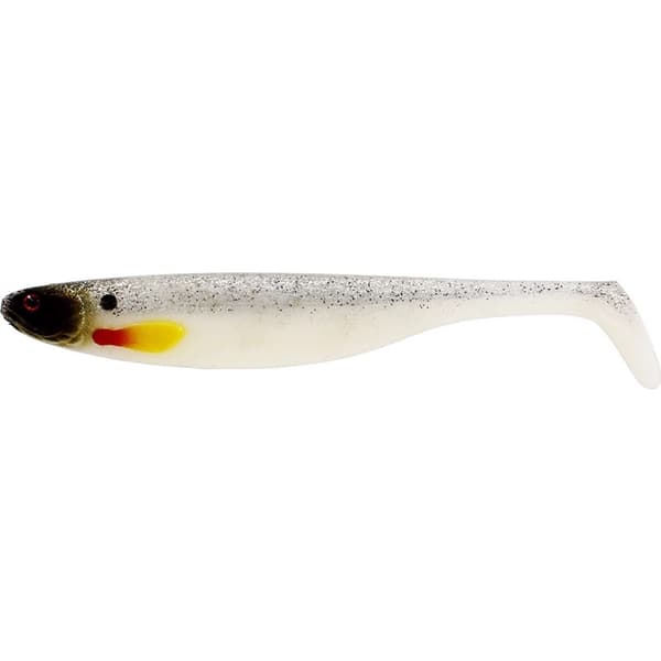 Westin ShadTeez Slim V2 22cm 53g Glow Ghost Hunter 1pcs