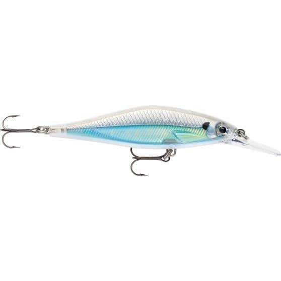 RAPALA SHADOW RAP SHAD DJUP FLYTANDE BETE - 9CM