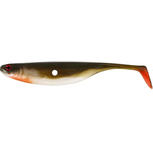 Westin Shadteez Hollow 8cm 4g Bass Orange 1pcs