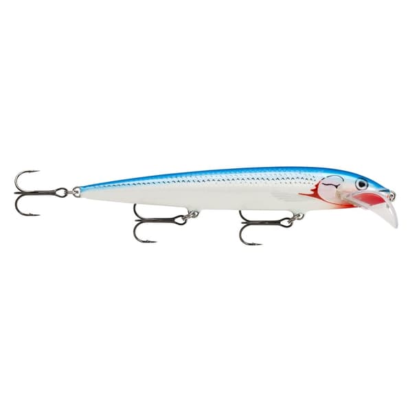 Rapala Scatter Rap Husky 13cm - Blue Shiner