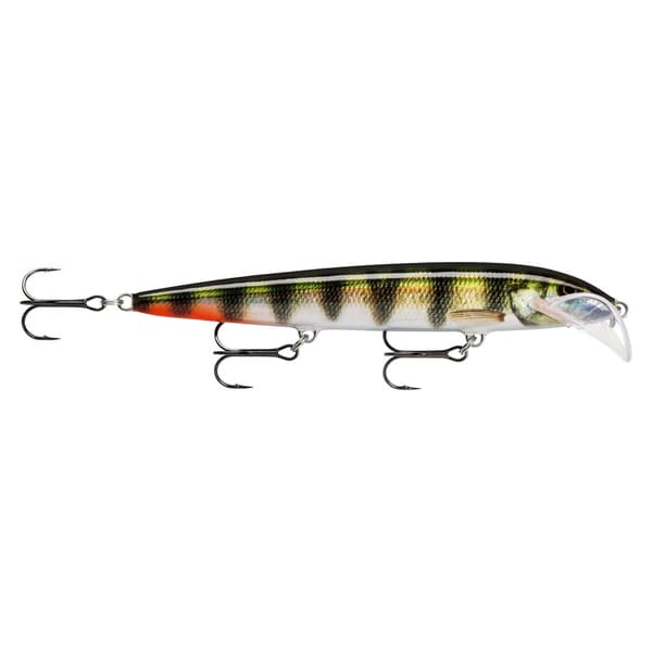 Rapala Scatter Rap Husky 13cm - Live Hologram Perch