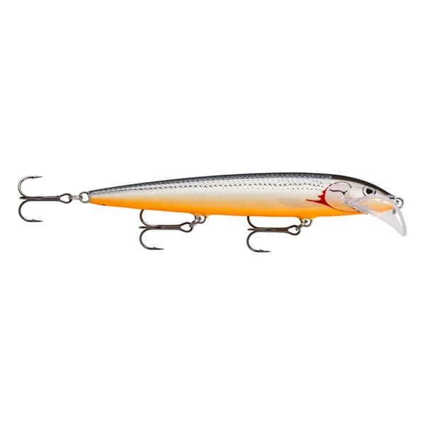 Rapala Scatter Rap Husky 13cm - Silver Shiner