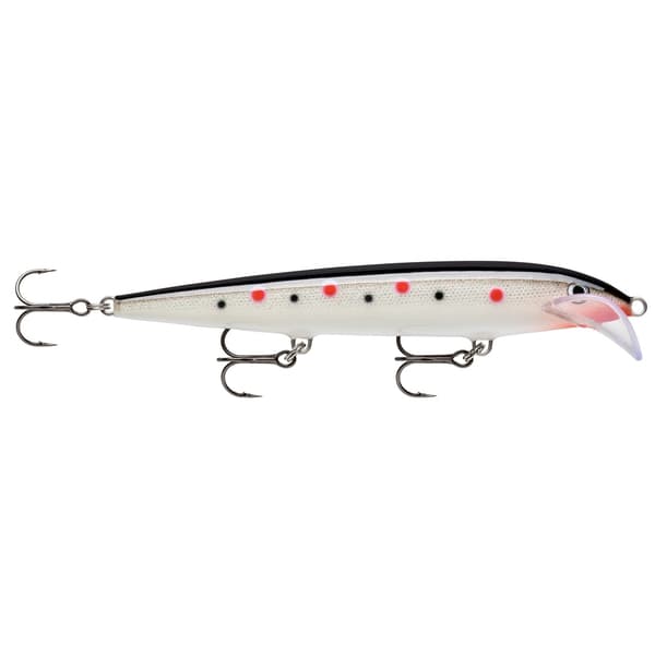 Rapala Scatter Rap Husky 13cm - Spotted Silver